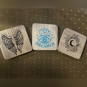 Coasters!